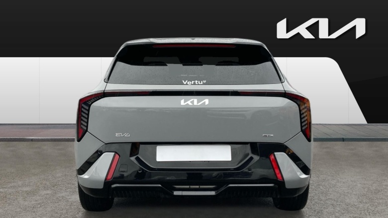 Kia EV4 150kW GT-Line S 81kWh 5dr Auto Electric Hatchback